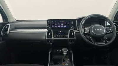 2023 KIA SORENTO interior