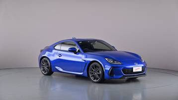2023 SUBARU BRZ