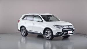 2020 MITSUBISHI OUTLANDER