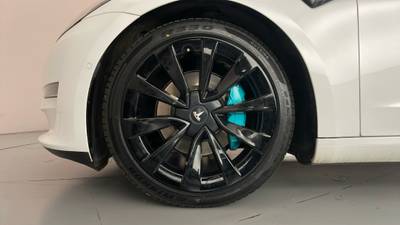 2021 Tesla Model 3 gallery