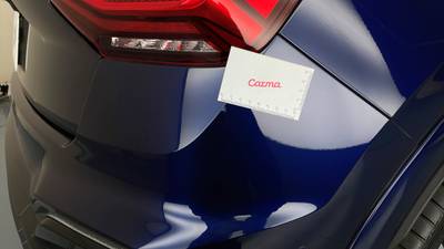 2023 AUDI SQ2 imperfections