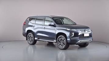 2020 MITSUBISHI PAJERO SPORT