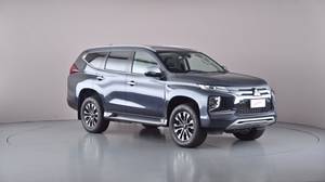 2020 MITSUBISHI PAJERO SPORT