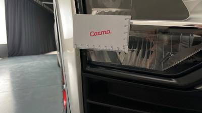 2023 CHERY OMODA 5 imperfections