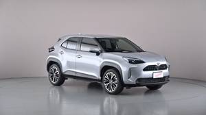 2022 TOYOTA YARIS CROSS