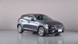 2023 MAZDA CX-3