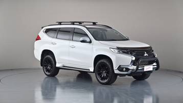 2019 MITSUBISHI PAJERO SPORT