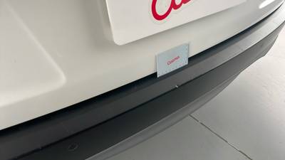 2018 Honda CR-V imperfections