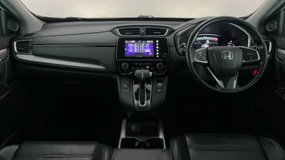 2018 Honda CR-V interior