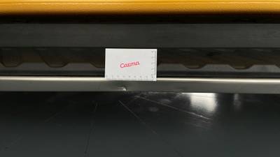 2023 FORD RANGER imperfections