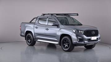 2021 LDV T60