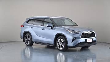2021 TOYOTA KLUGER