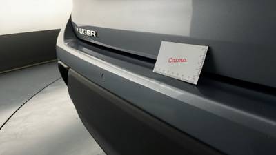 2021 TOYOTA KLUGER imperfections