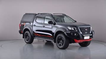 2023 NISSAN NAVARA