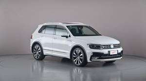 2017 VOLKSWAGEN TIGUAN
