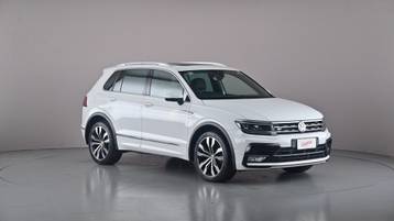 2017 VOLKSWAGEN TIGUAN