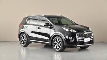 2018 KIA SPORTAGE