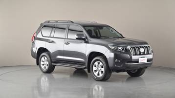 2023 TOYOTA LANDCRUISER PRADO