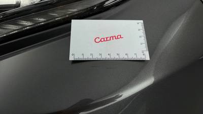 2023 TOYOTA LANDCRUISER PRADO imperfections