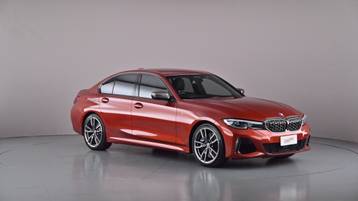 2021 BMW 3 SERIES