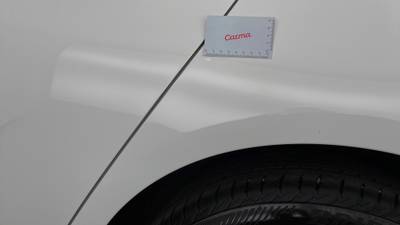 2018 HOLDEN COMMODORE imperfections