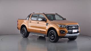 2022 FORD RANGER