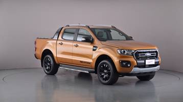 2022 FORD RANGER