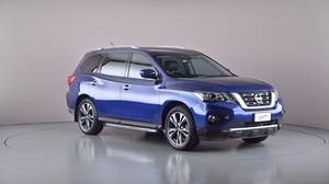 2017 NISSAN PATHFINDER
