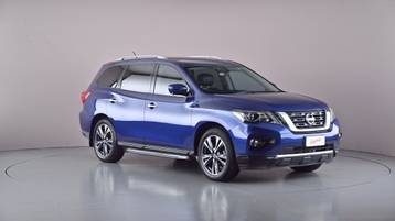 2017 NISSAN PATHFINDER