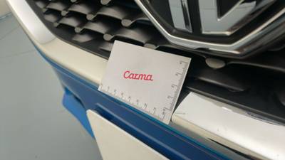 2022 MG MG3 AUTO imperfections