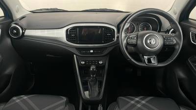 2022 MG MG3 AUTO interior