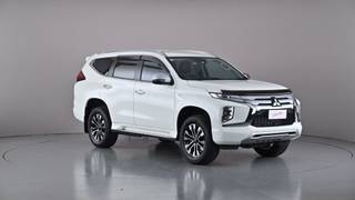 2022 MITSUBISHI PAJERO SPORT