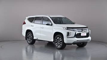2022 MITSUBISHI PAJERO SPORT