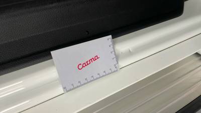 2022 MITSUBISHI PAJERO SPORT imperfections