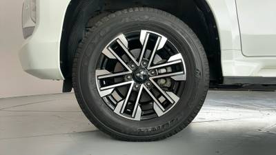 2022 MITSUBISHI PAJERO SPORT gallery