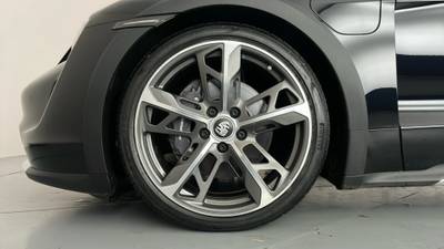 2022 PORSCHE TAYCAN gallery