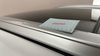 2022 HYUNDAI SANTA FE imperfections