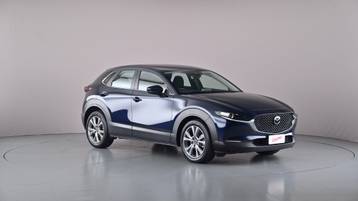2021 MAZDA CX-30