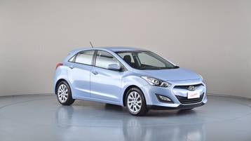 2012 HYUNDAI I30