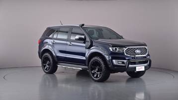 2022 FORD EVEREST