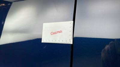 2022 FORD EVEREST imperfections