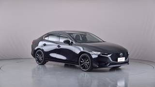 2020 MAZDA 3