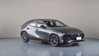 2021 MAZDA 3