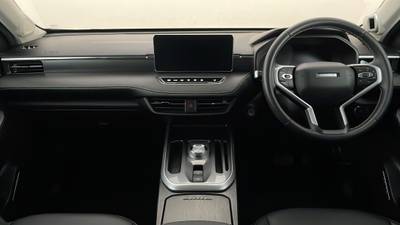 2021 GWM HAVAL JOLION interior