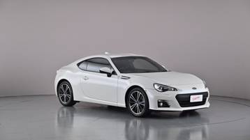 2014 SUBARU BRZ