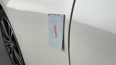 2014 SUBARU BRZ imperfections