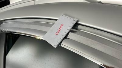 2013 HYUNDAI IX35 imperfections