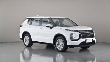 2022 MITSUBISHI OUTLANDER