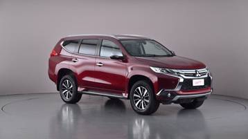 2016 MITSUBISHI PAJERO SPORT