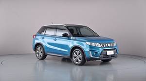 2021 SUZUKI VITARA
